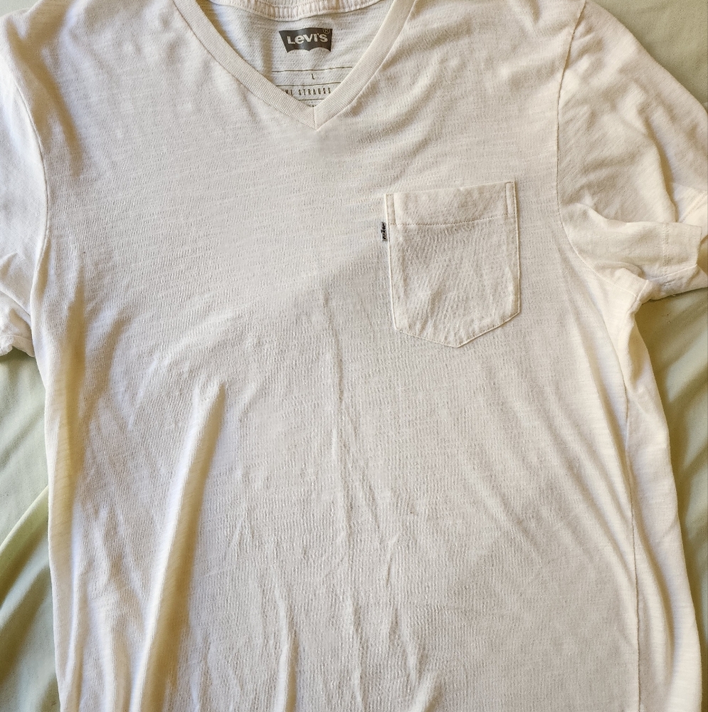 Levi's shirt